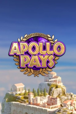 Игровой аппарат Apollo Pays Megaways от разработчика Big Time Gaming на рубли в онлайн-казино, зарегистрироваться и играть